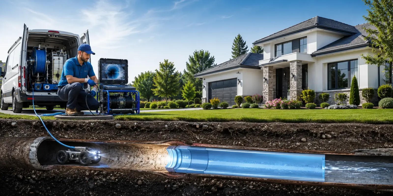 Pipe Relining information for Bogalusa, LA
